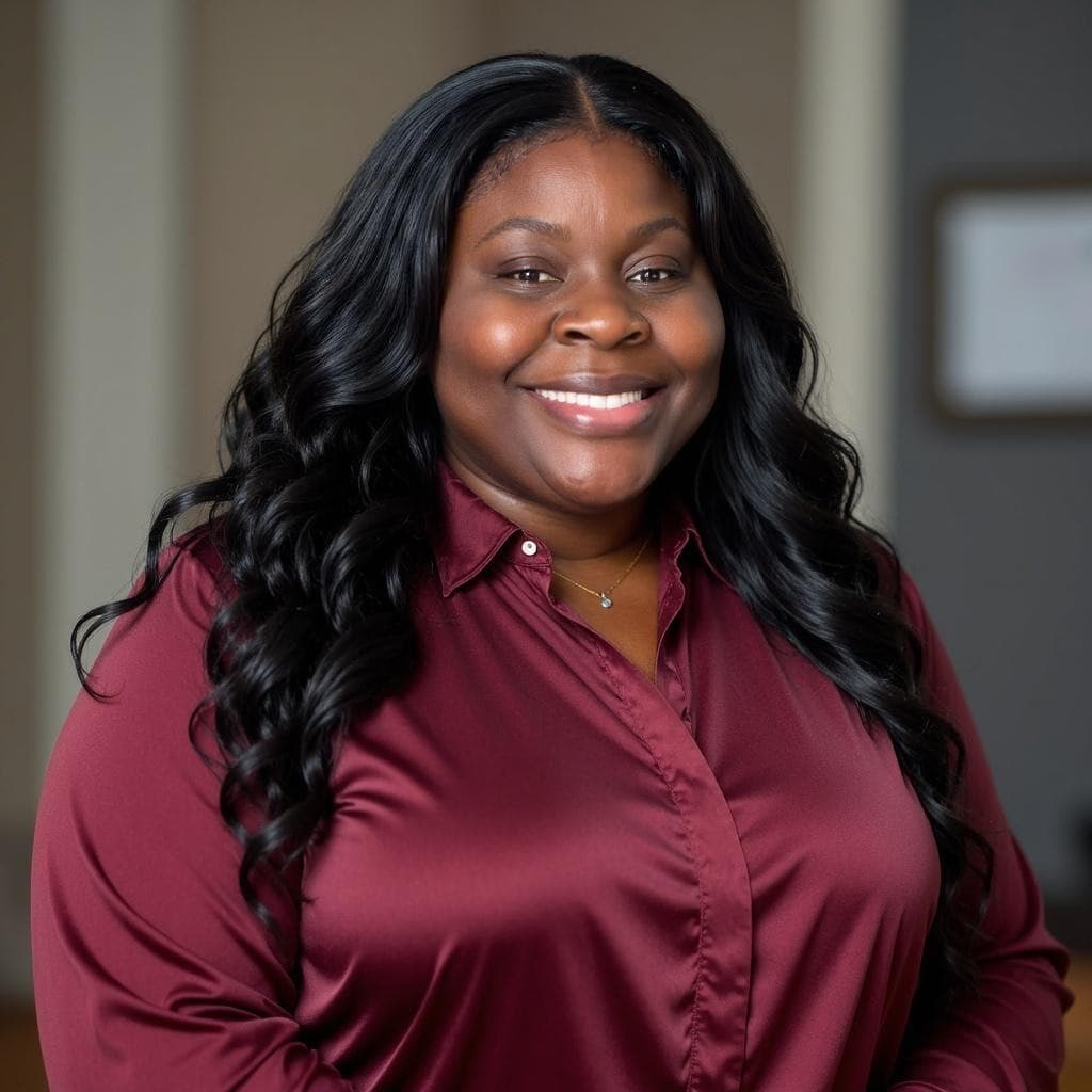 Ezinne Akalonu, RN, Founder of Bright Companion Care